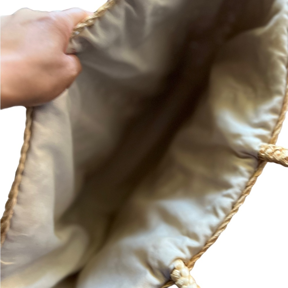 Straw Bag - image 3